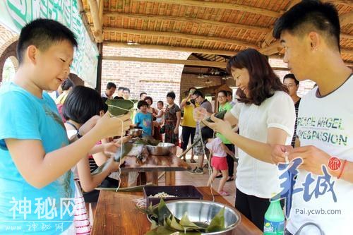 泼雄黄酒、抛五彩线祈福，到佛山三水南丹山过个越南风情民俗端午节-3.jpg