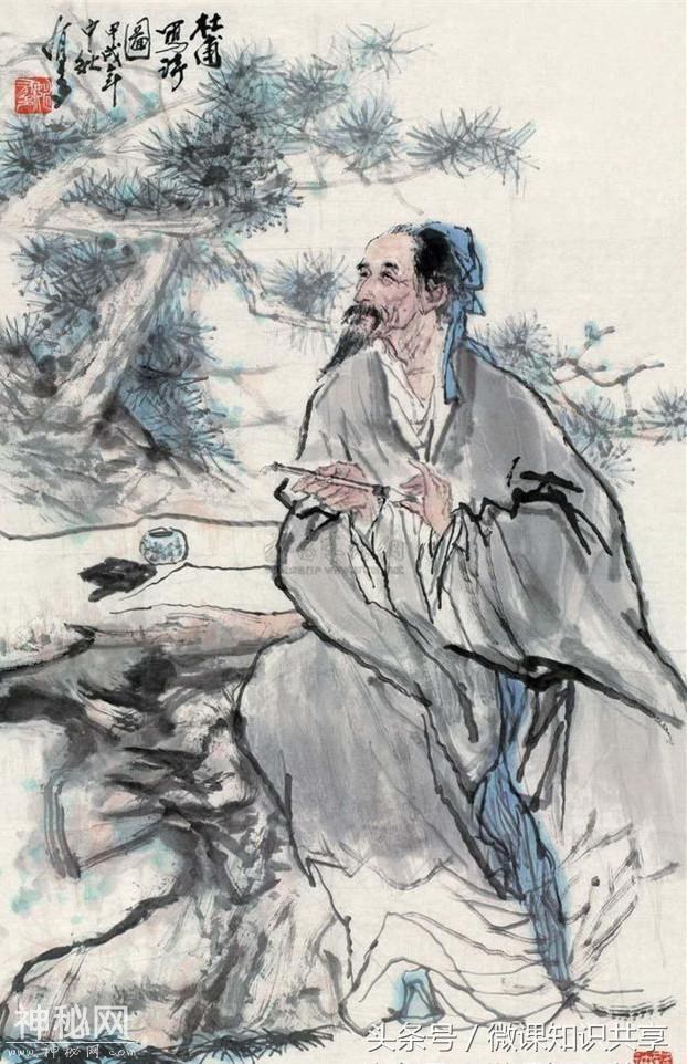 中国古代名人流传下来的千古十大名句你知道多少-4.jpg