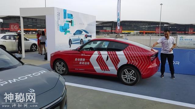从水下无人机到静脉识别的车门解锁，我迷失在了本届 CES Asia-3.jpg