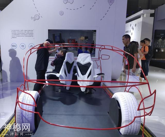 从水下无人机到静脉识别的车门解锁，我迷失在了本届 CES Asia-1.jpg