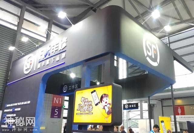 从水下无人机到静脉识别的车门解锁，我迷失在了本届 CES Asia-12.jpg