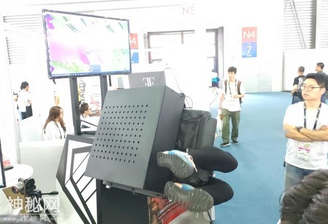 从水下无人机到静脉识别的车门解锁，我迷失在了本届 CES Asia-10.jpg