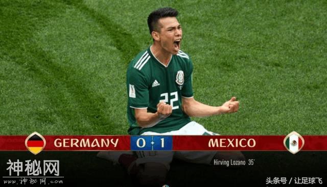 德国战车沦陷！如何评价世界杯德国队爆冷不敌0-1负墨西哥？-1.jpg