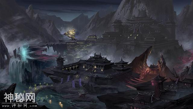 牛头马面的地位比黑白无常还要高？他们是出自佛教还是道教？-3.jpg