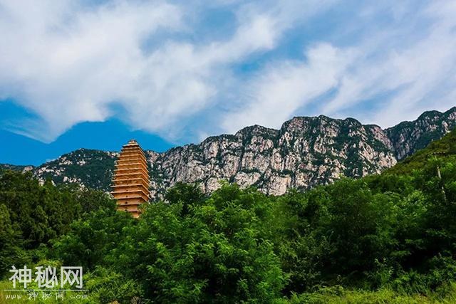 中国境内最早形成的一座山，集三教文化于一身，你知道是哪里吗？-6.jpg