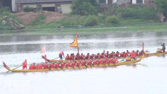 邵阳：年轻人辞职回乡赛龙舟 蔡佘团村龙的传人传承百年风俗-7.jpg