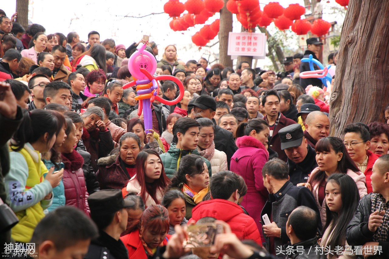 正月十六“拉保保”，这个民俗节日只有四川才有-3.jpg