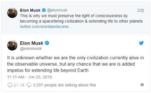 马斯克：人类可能是宇宙中唯一的先进文明-3.jpg