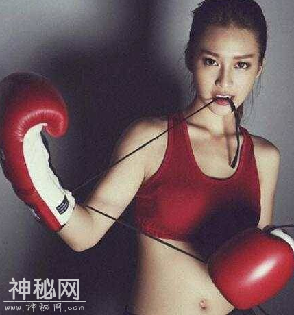 越南最美女拳击手，也是选美冠军，集武力与美貌于一身-9.jpg