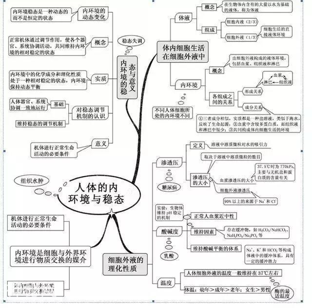 鬼才老师：仅用20张图扫清初中3年知识点，全班地理均分不下98+！-3.jpg