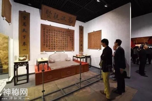 太惊喜！故宫养心殿“搬”到济南了！242件珍贵文物出宫~-23.jpg