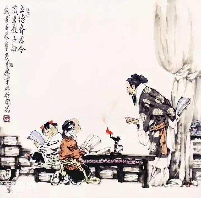 古代名人的“教子经”，受用！-2.jpg