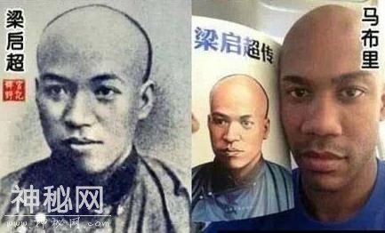 传说隔几百年就会出现一个和你一模一样的人，看到这些照片我信了-5.jpg