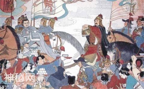 岳飞是金兀术的克星，秦桧夫妇为何害死岳飞？看野史怎么说-1.jpg