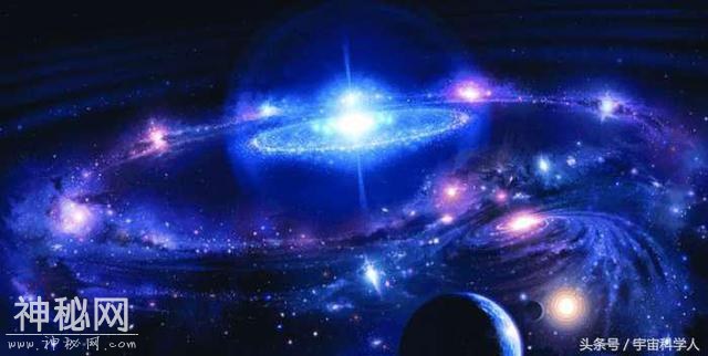 人类要在宇宙中穿过近4光年的距离，才能到达这颗类似地球的星球-1.jpg