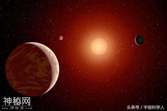 人类要在宇宙中穿过近4光年的距离，才能到达这颗类似地球的星球-3.jpg