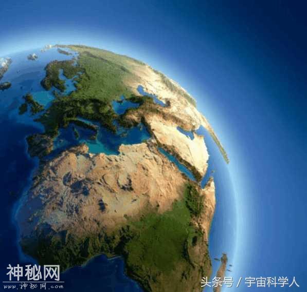 人类要在宇宙中穿过近4光年的距离，才能到达这颗类似地球的星球-2.jpg