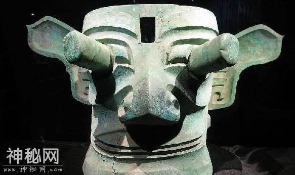 考古挖出一逆天文物，与《山海经》记载相符，考古家：纯属巧合-1.jpg