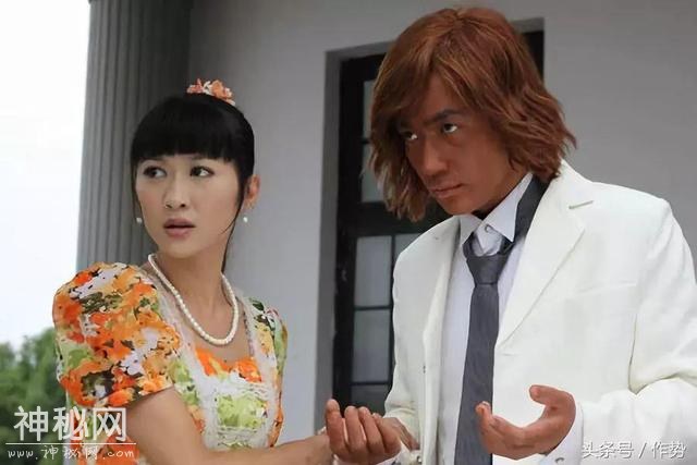 镇魂女孩们心心念念的朱一龙，竟还演过面目全非的“野人”？-5.jpg