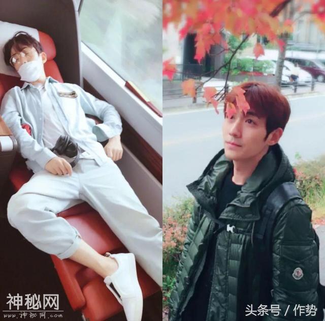 镇魂女孩们心心念念的朱一龙，竟还演过面目全非的“野人”？-26.jpg