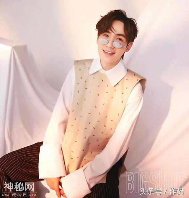镇魂女孩们心心念念的朱一龙，竟还演过面目全非的“野人”？-31.jpg