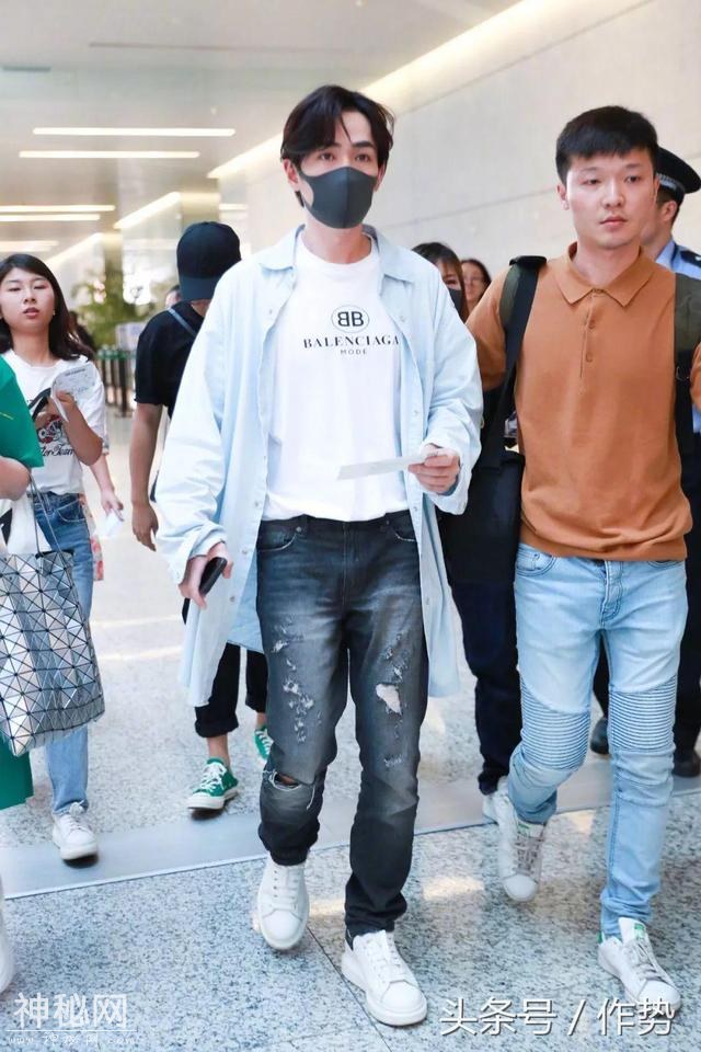 镇魂女孩们心心念念的朱一龙，竟还演过面目全非的“野人”？-32.jpg