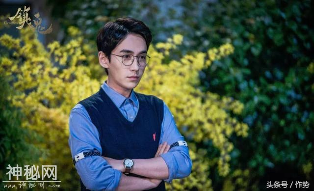 镇魂女孩们心心念念的朱一龙，竟还演过面目全非的“野人”？-39.jpg
