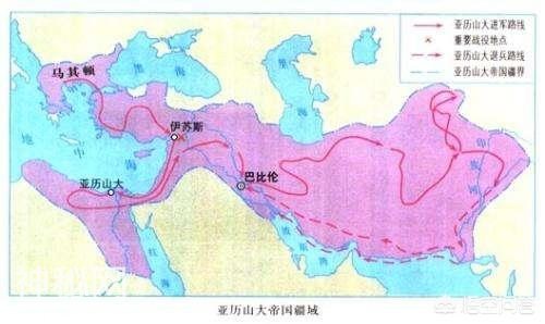 有哪些小国以前曾经是超级大国？-4.jpg