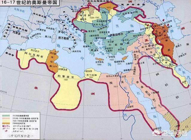 有哪些小国以前曾经是超级大国？-8.jpg