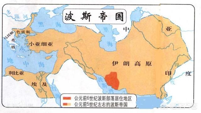 有哪些小国以前曾经是超级大国？-3.jpg