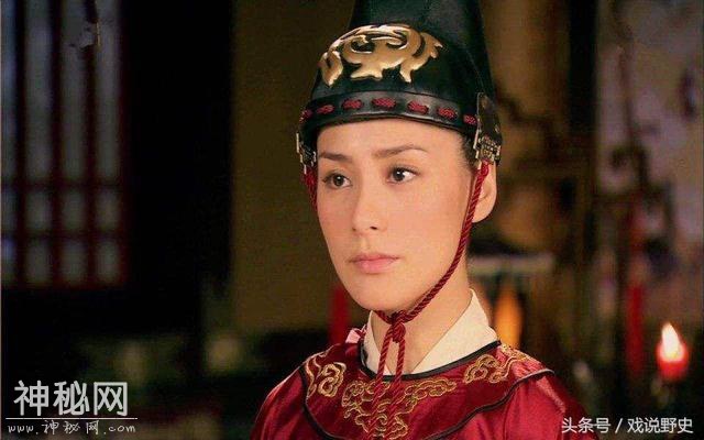唐朝最聪慧的14岁女子，武则天出题考察后，直言没想到-1.jpg