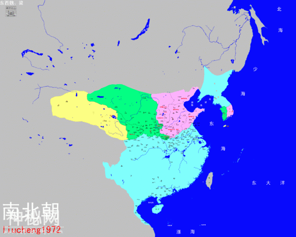 几张图读懂中华历史和版图变迁-12.jpg