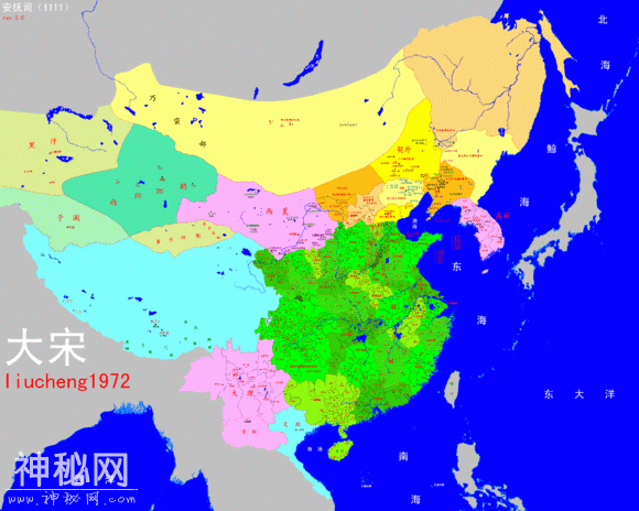 几张图读懂中华历史和版图变迁-28.jpg