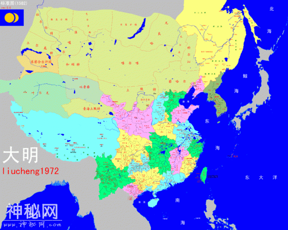 几张图读懂中华历史和版图变迁-37.jpg