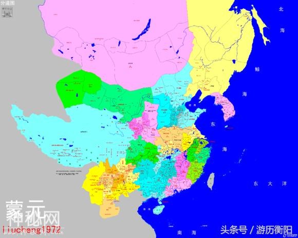 几张图读懂中华历史和版图变迁-33.jpg