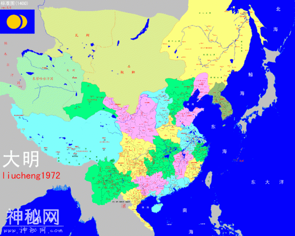 几张图读懂中华历史和版图变迁-35.jpg