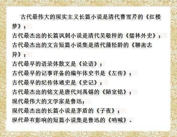 董卿力荐：188个常考文学常识，都是5000年历史精髓，为孩子收藏-6.jpg