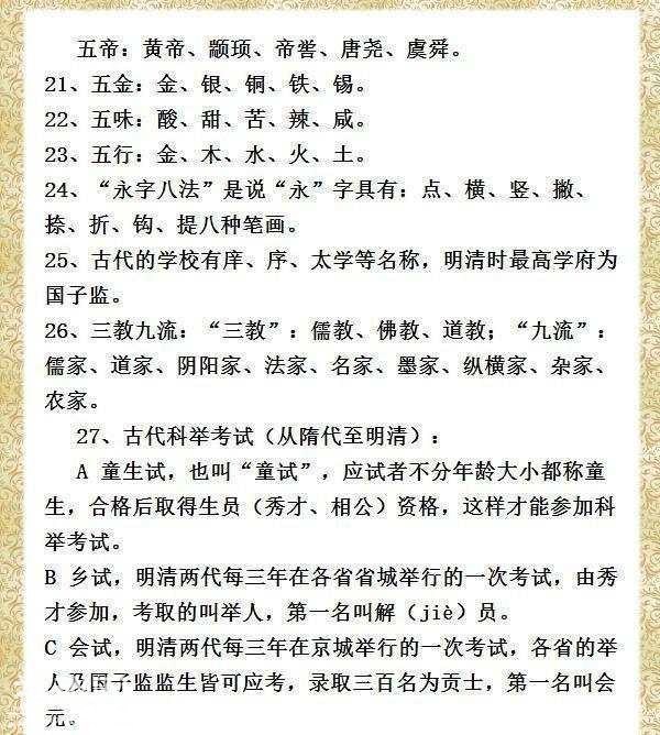董卿力荐：188个常考文学常识，都是5000年历史精髓，为孩子收藏-9.jpg