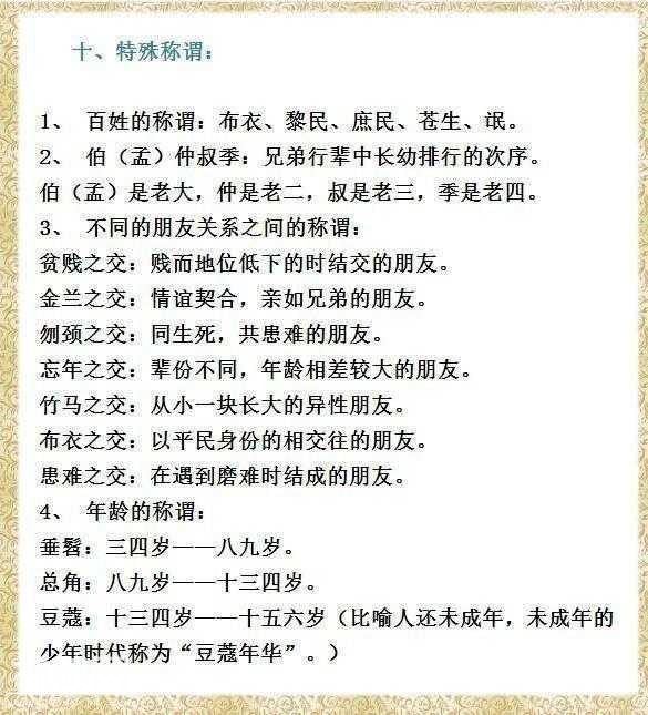 董卿力荐：188个常考文学常识，都是5000年历史精髓，为孩子收藏-18.jpg