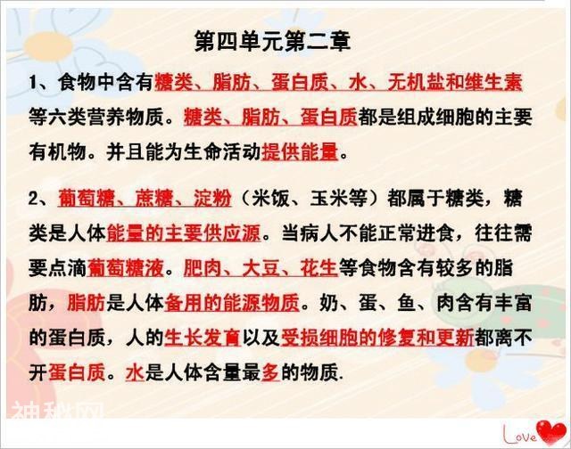 初中生物：这60个必考知识点，打印一份早晚背，高中领先一大截！-13.jpg