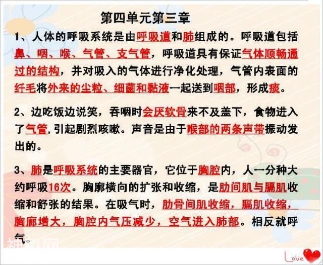 初中生物：这60个必考知识点，打印一份早晚背，高中领先一大截！-16.jpg