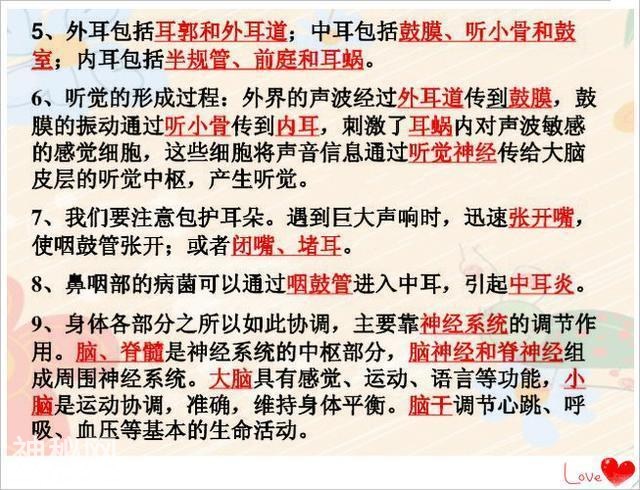 初中生物：这60个必考知识点，打印一份早晚背，高中领先一大截！-23.jpg