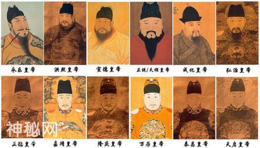 明粉清粉都快过来，大明与大清的综合实力对决开始了-1.jpg