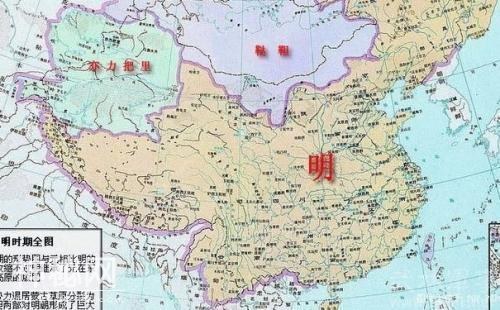 明粉清粉都快过来，大明与大清的综合实力对决开始了-3.jpg