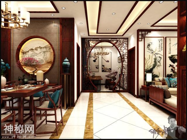 中国东方古典美，体现中式艺术人文底蕴！-4.jpg