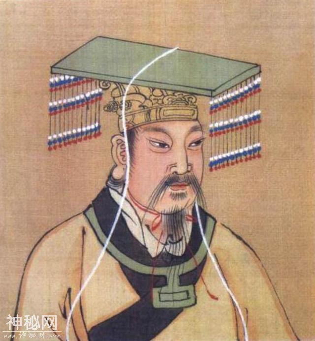祸世红颜之一：历史上第一位祸水，勾结外相端了夫君老巢-1.jpg