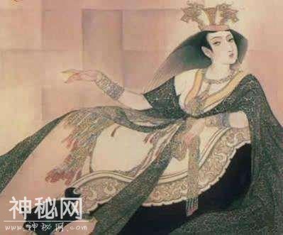 祸世红颜之一：历史上第一位祸水，勾结外相端了夫君老巢-3.jpg