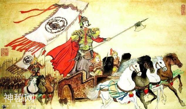 祸世红颜之一：历史上第一位祸水，勾结外相端了夫君老巢-5.jpg