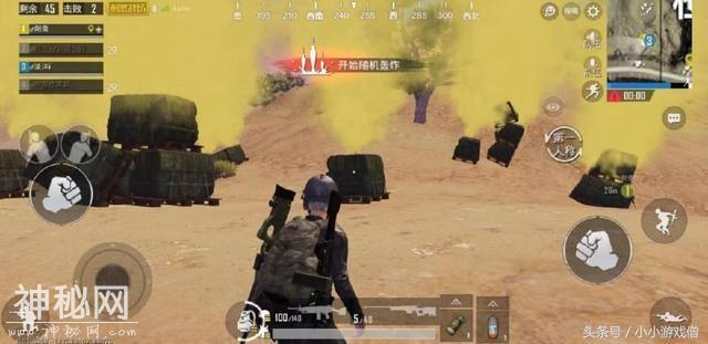 《刺激战场》里面的十大奇人，有的会隐身有的会爬树！-1.jpg