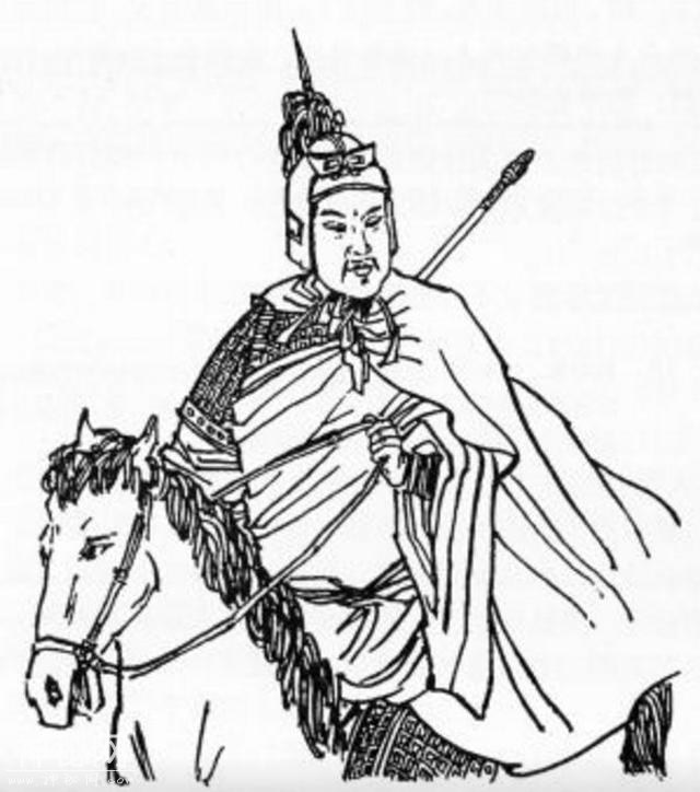 这个省历史上仅出了一个皇帝，在位七年，不接受李世民招安！-1.jpg